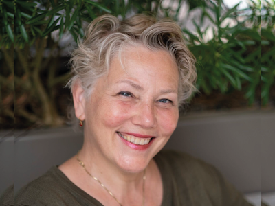 Caroline-portret
